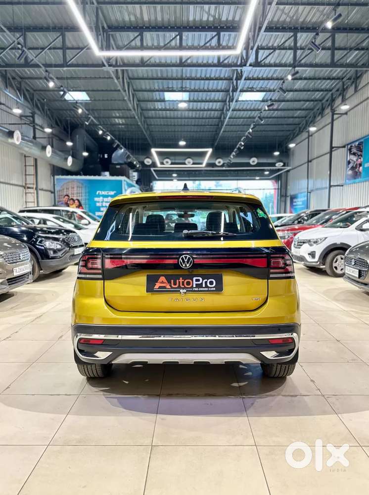Volkswagen Taigun 1.0 Tsi Highline, 2022, Petrol
