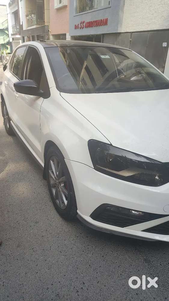 Volkswagen Polo 2021 Petrol Well Maintained