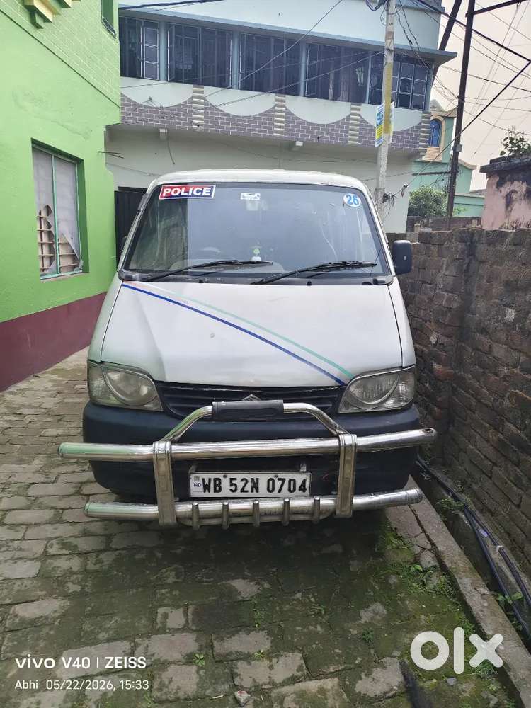 Maruti Suzuki Eeco Lpg 2012