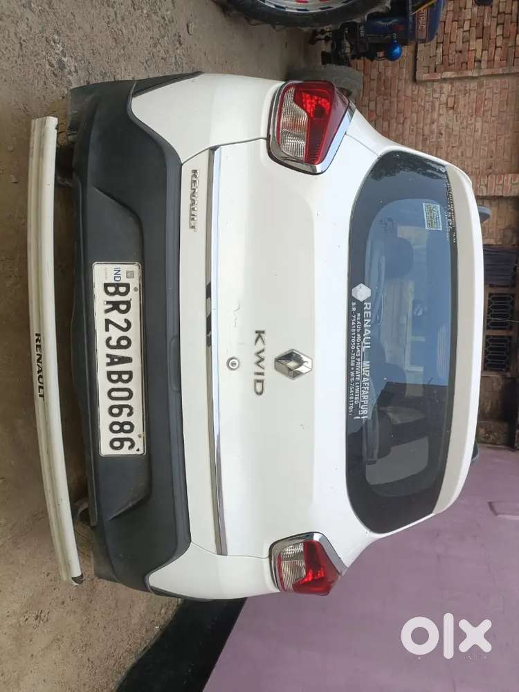 Renault Kwid 1.0 2017