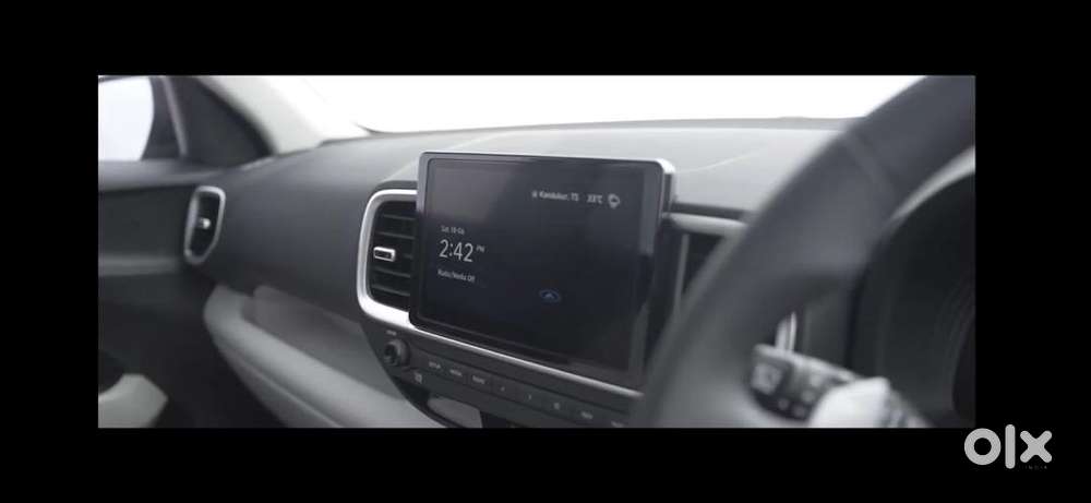 Hyundai Venue 2022 Facelift Imt Petrol Less Driven