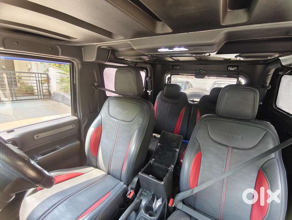 Mahindra Diesel Automatic 2022