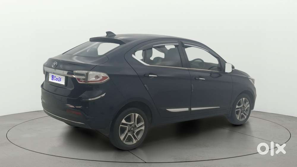Tata Tigor Xza Plus, 2022, Petrol