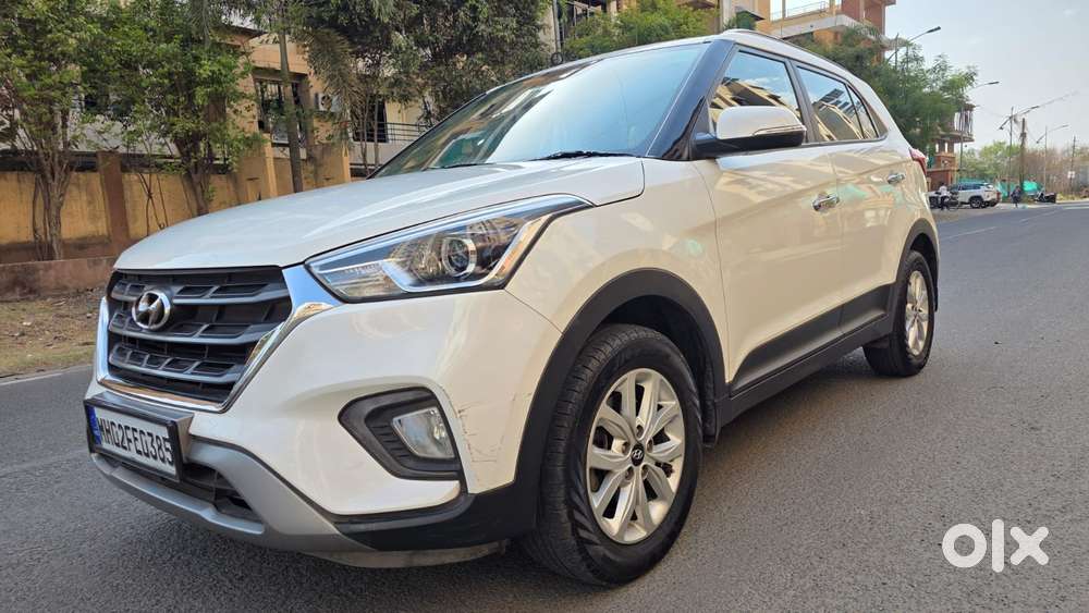 Hyundai Creta 1.6 Sx, 2019, Petrol