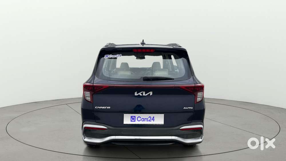 Kia Carens 1.5 Luxury Plus Diesel AT 6 STR, 2022, Diesel