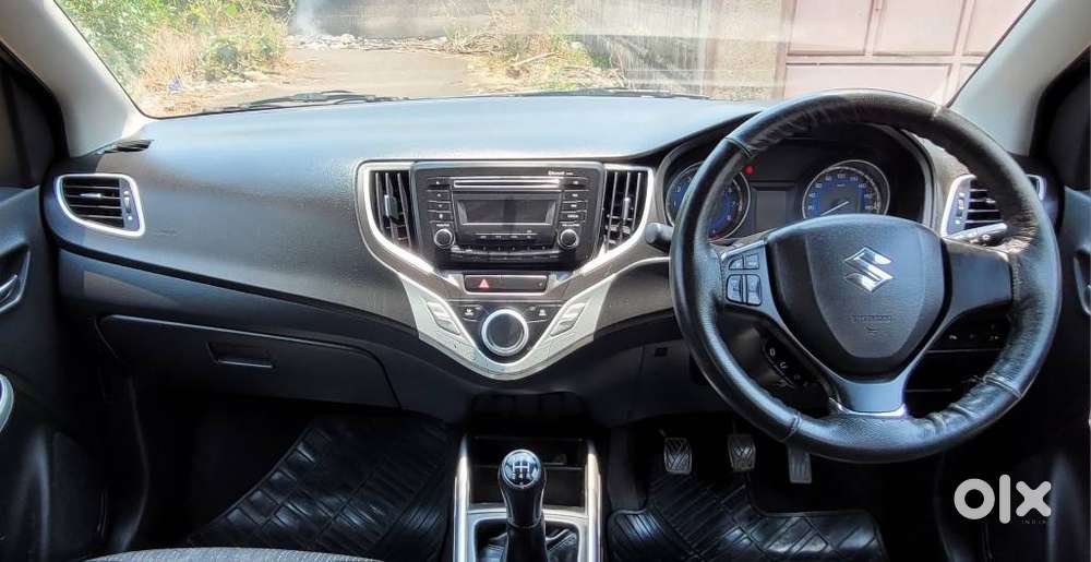 Maruti Suzuki Baleno 1.2 Delta, 2018, Petrol