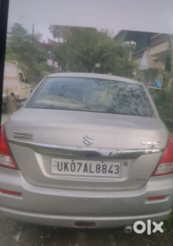 2011 Maruti Dzire Vxi Manual Petrol