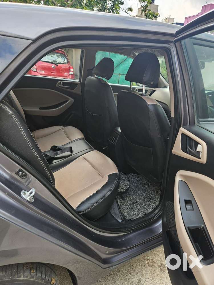 Hyundai Elite I20 Sportz 1.2, 2017, Diesel