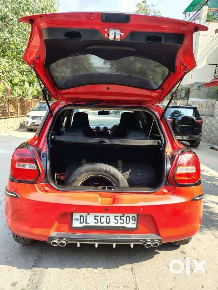 Maruti Suzuki Swift Lxi Optional-o, 2019, Petrol