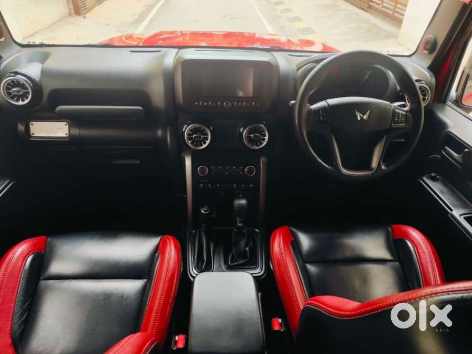 Mahindra Thar Lx D At 4wd Ht, 2023, Diesel