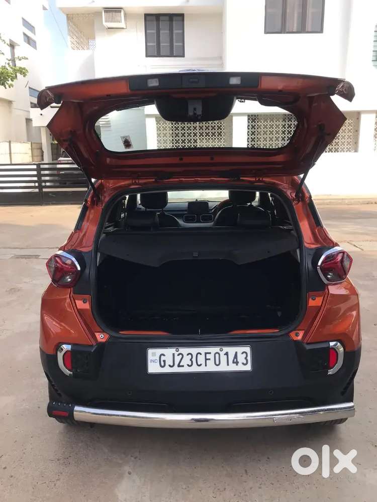 Tata Punch Revotron 2021