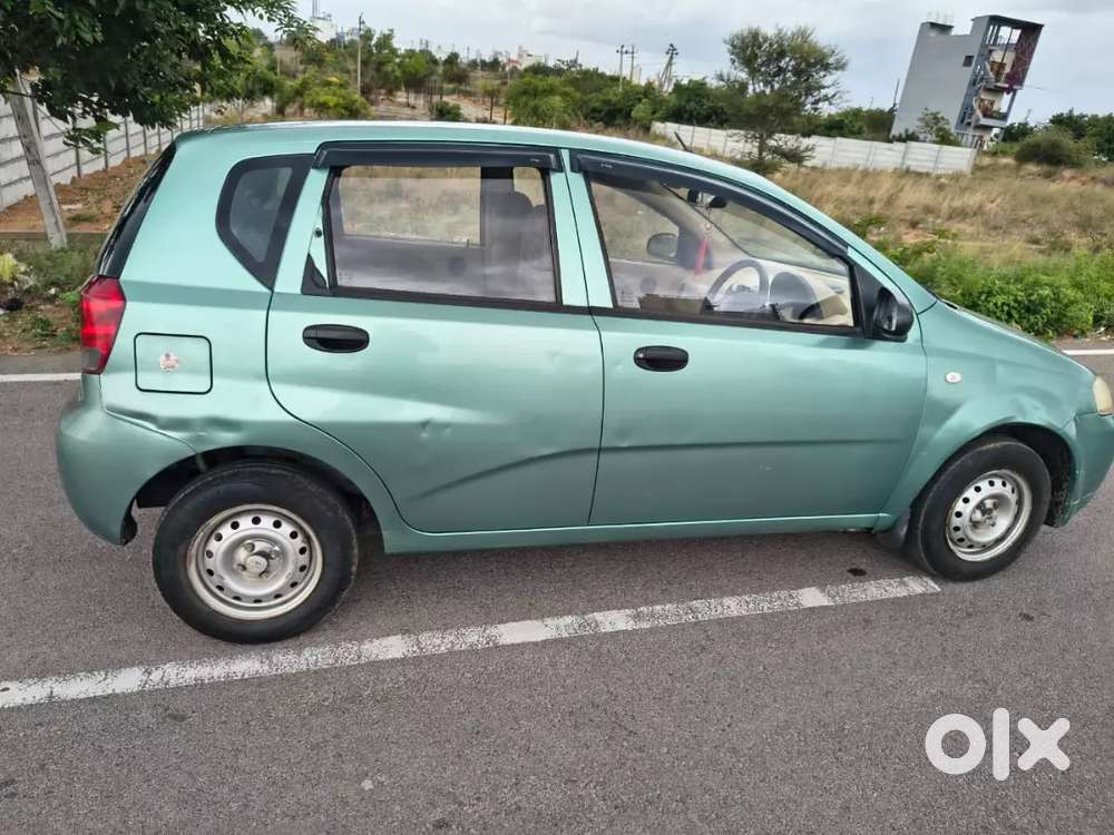 Chevrolet Aveo Uva 2010 Petrol Manual