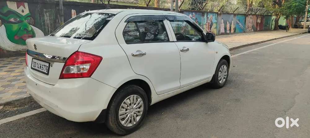Maruti Suzuki Swift Dzire Tour