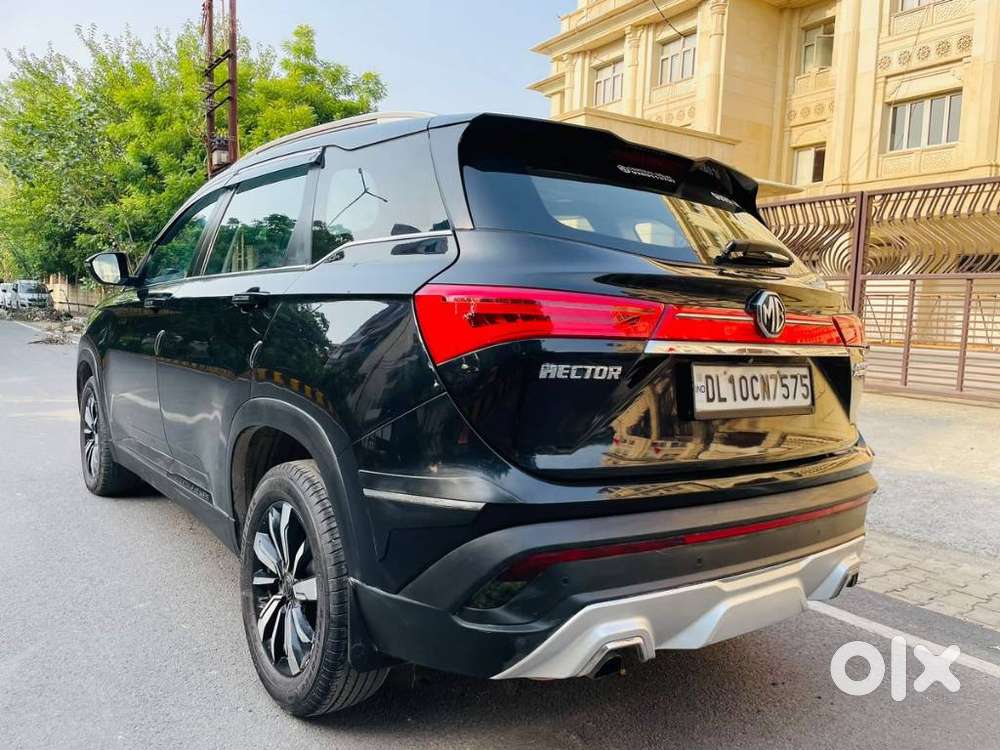 Mg Hector 1.5 Dct Sharp, 2019, Petrol