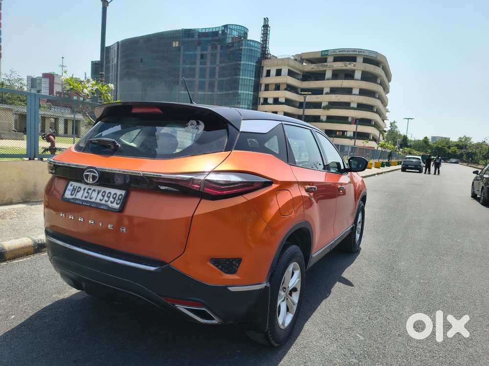Tata Harrier Xt, 2019, Diesel