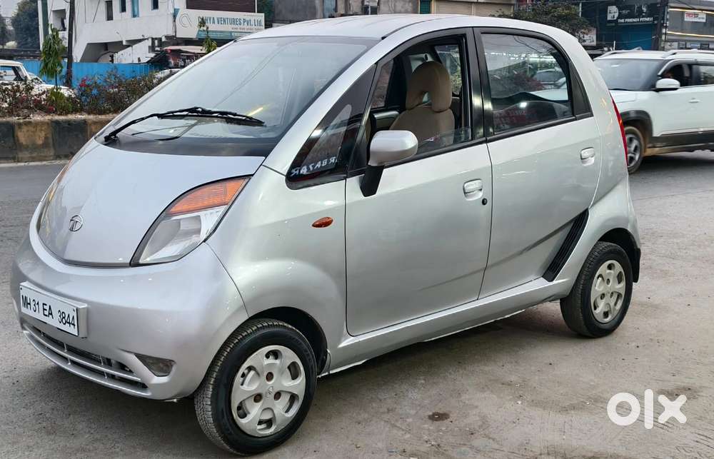 Tata Nano, 2012, Petrol