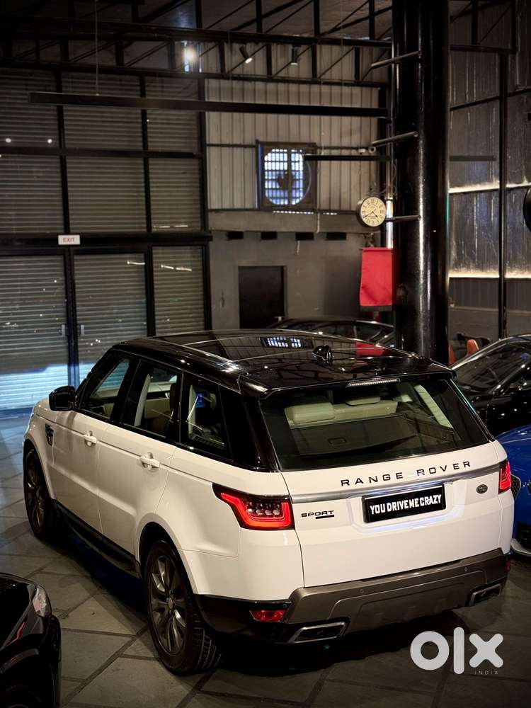 Land Rover Range Sport Hse, 2018, Diesel