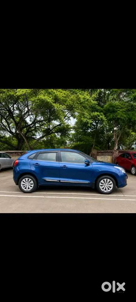 Maruti Suzuki Baleno 2018