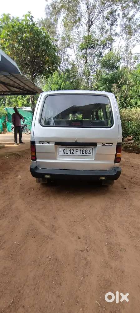Maruti Suzuki Omni 2011 Petrol Good Condition