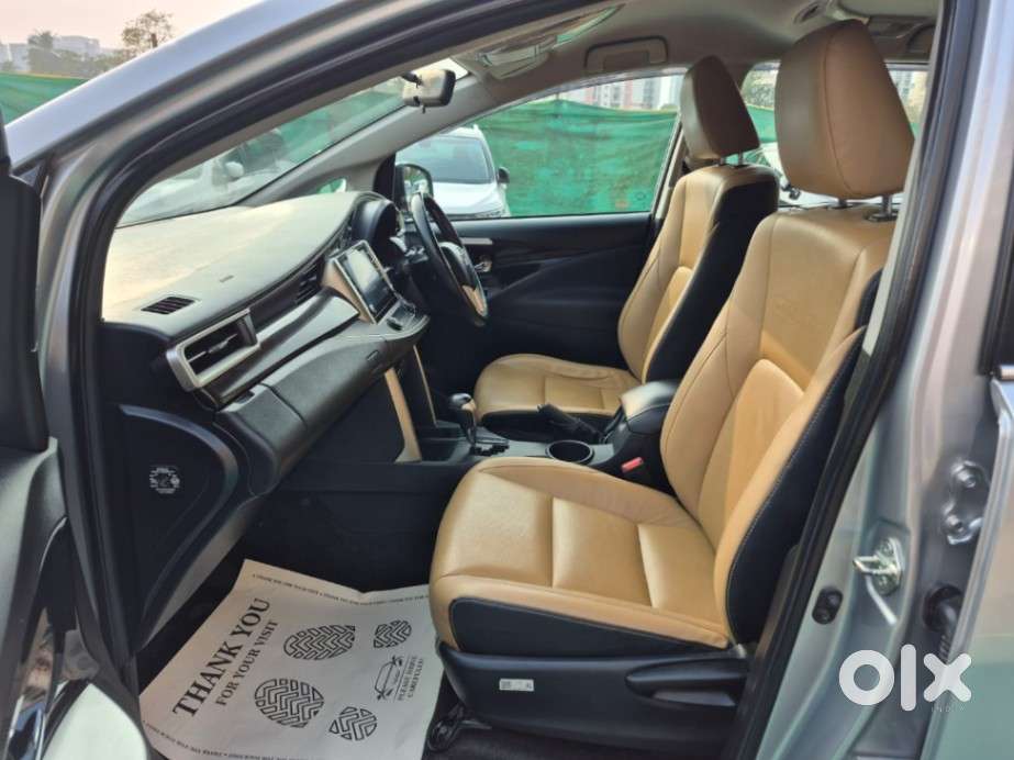 Toyota Innova Crysta [2020-ongoing] 2.4 Zx At 7 Str, 2021, Diesel