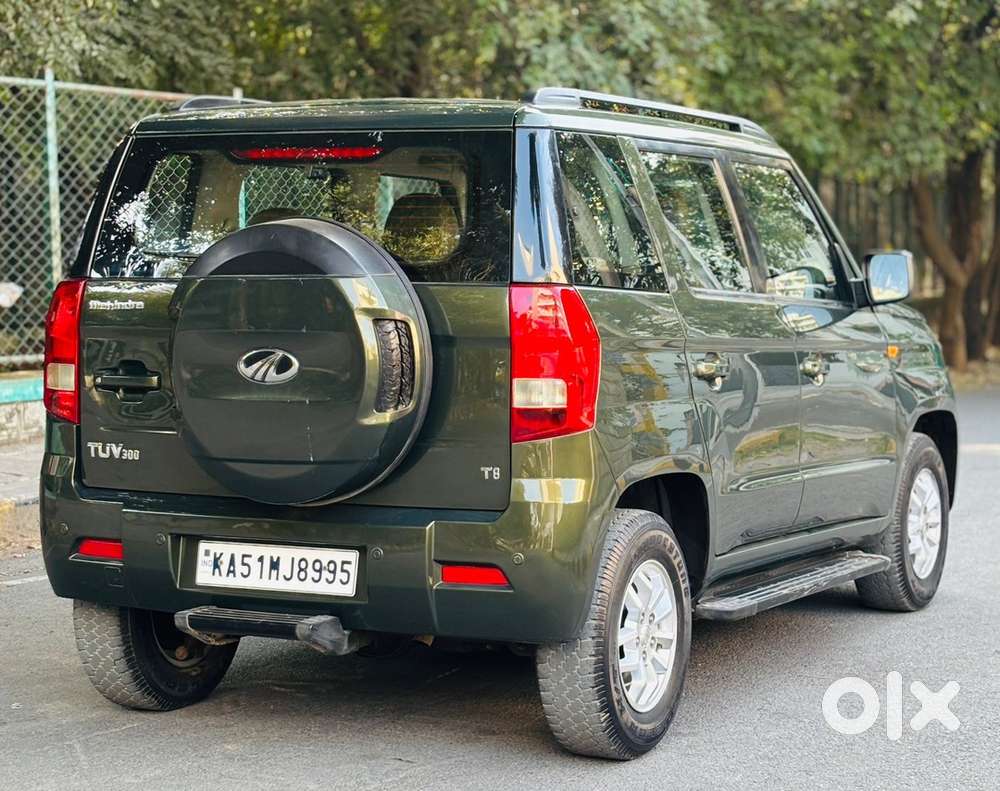 Mahindra Tuv Diesel 2016