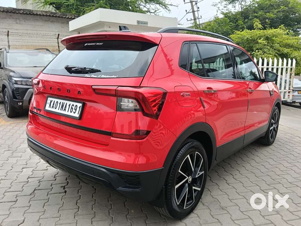 Skoda Kushaq 1.0 Monte Carlo Tsi, 2023, Petrol