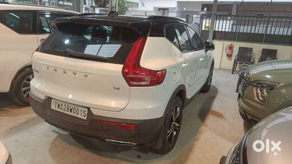 Volvo Xc40 T4 Awd, 2022, Petrol