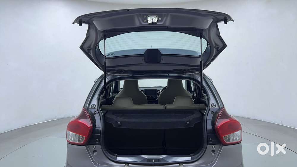 Maruti Suzuki Celerio 1.0 Zxi Plus Ags, 2022, Petrol