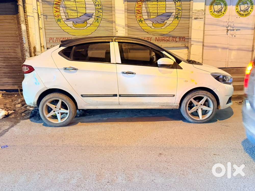 Tata Tigor Cng & Hybrids Good Condition