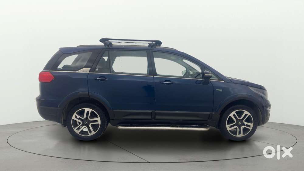 Tata Hexa 2.2 Xt 4x4 7 Str, 2017, Diesel