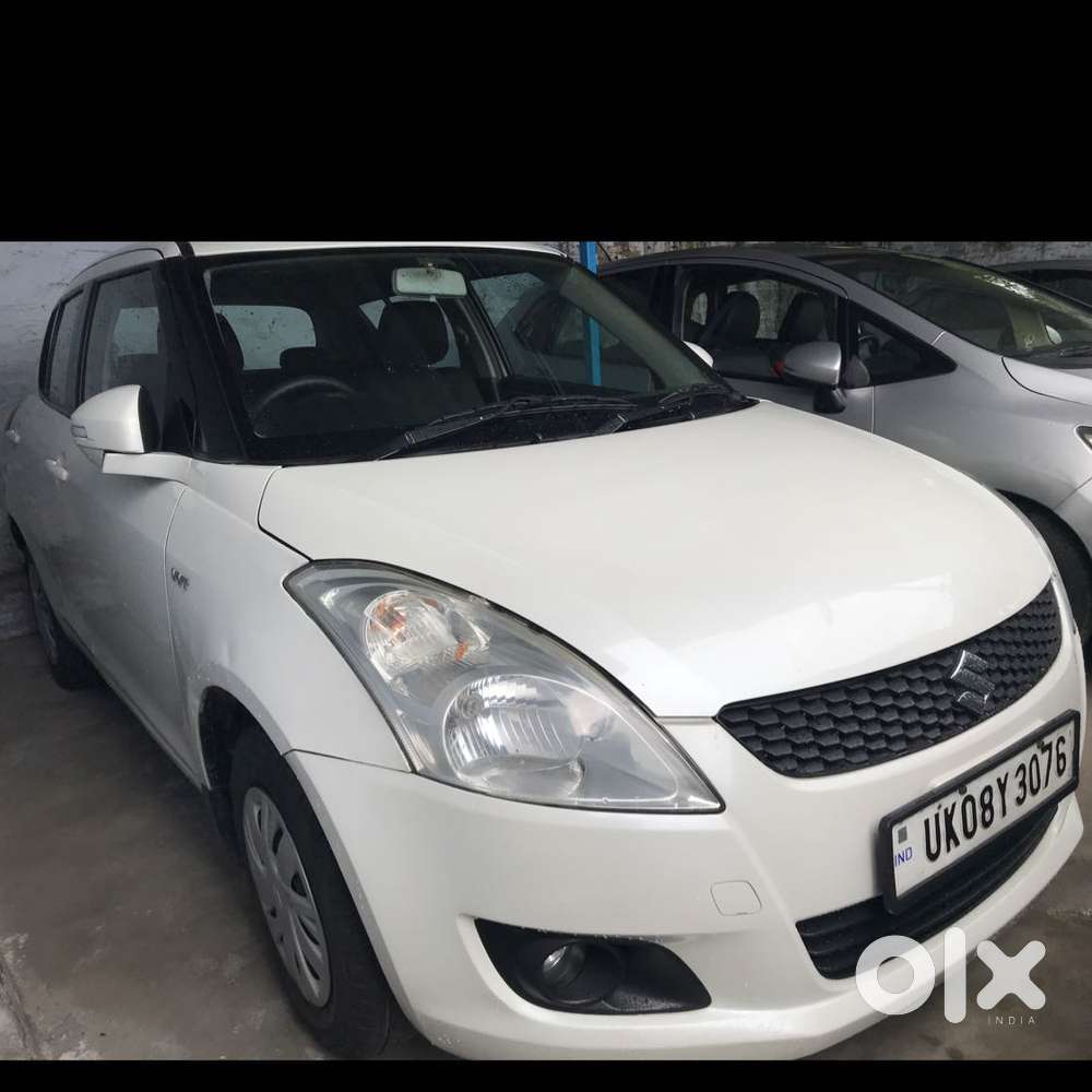 Maruti Suzuki Swift Vxi, 2012, Petrol