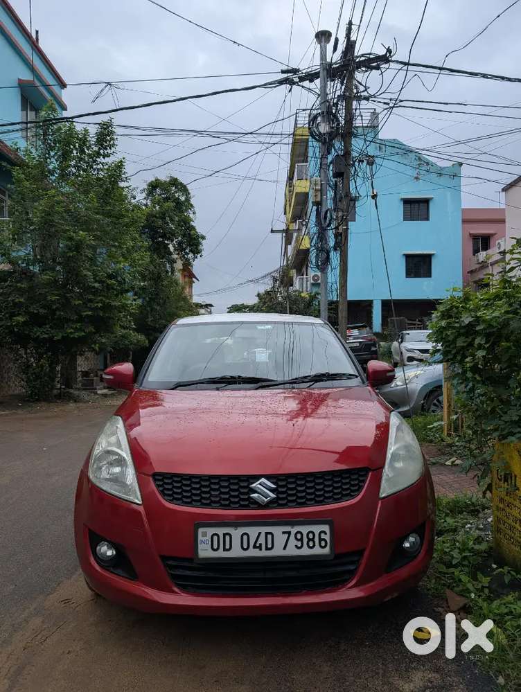 Maruti Suzuki Swift Vdi 2015 Diesel
