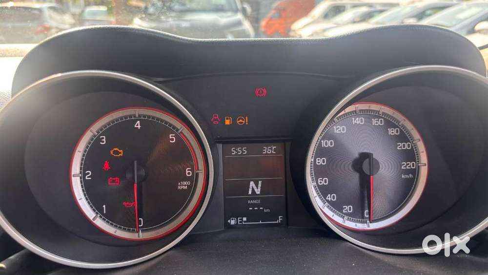 Maruti Suzuki Swift 2018 Amt Vdi, 2019, Diesel