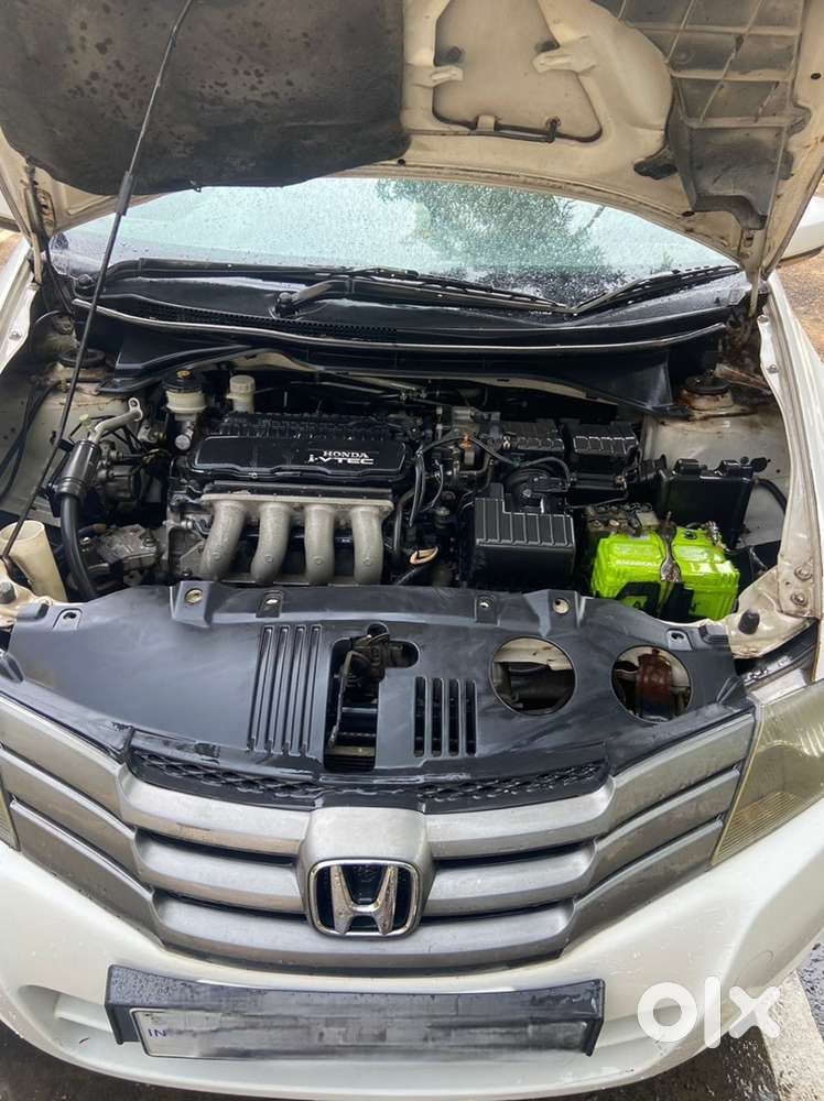 Honda City Petrol Well Maintained