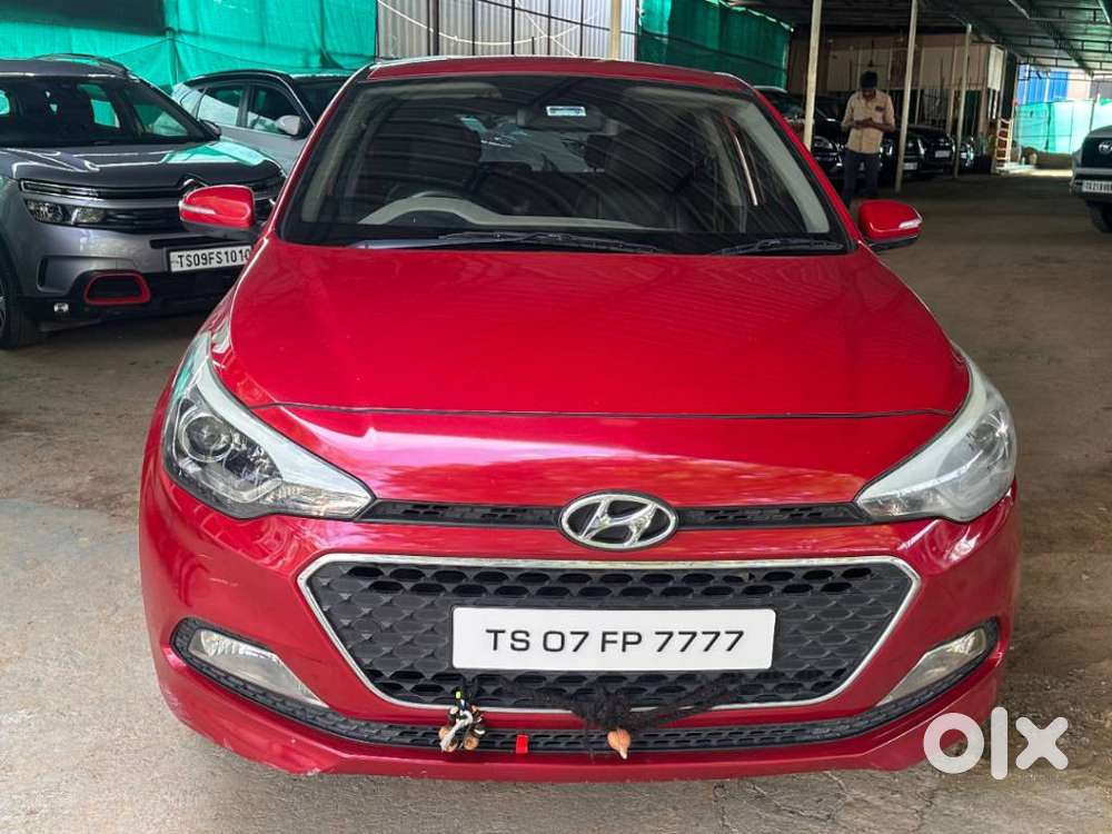 Hyundai Elite I20 Asta 1.4 Crdi, 2017, Diesel