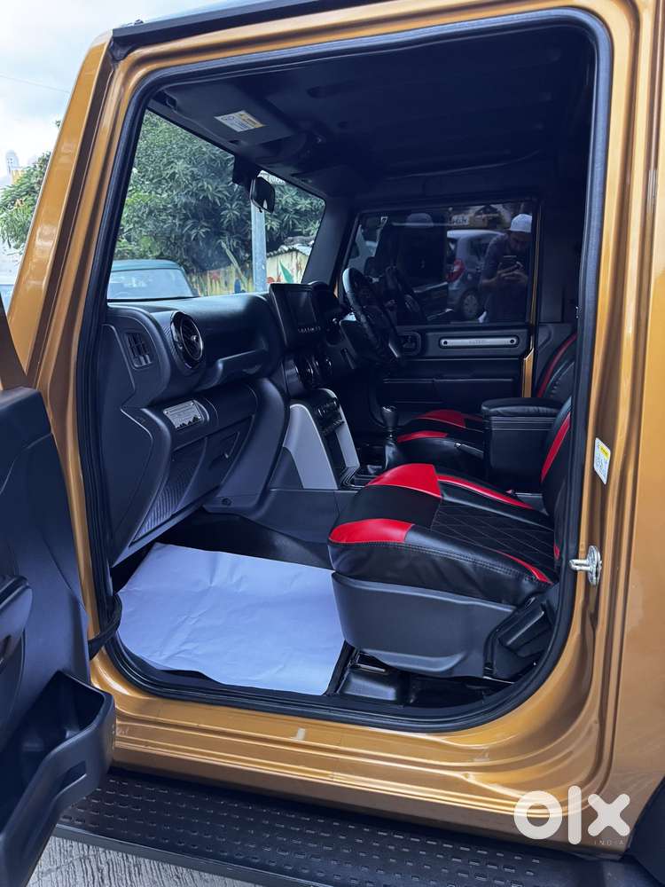 Mahindra Thar Lx Hard Top Diesel Mt Rwd, 2023, Diesel