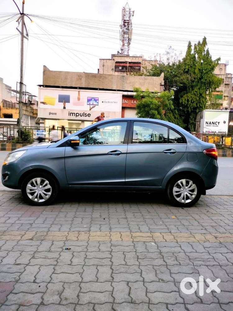 Tata Zest  Revotron 1.2t Xm, 2017, Cng & Hybrids