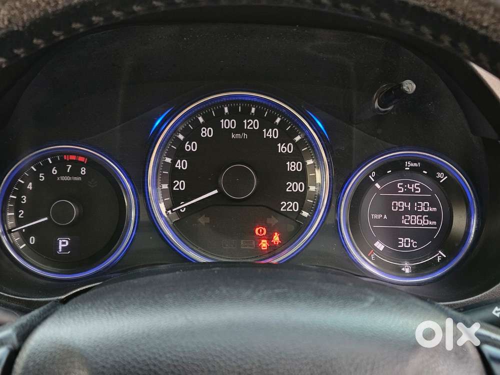 Honda City 2015-2017 I Vtec Cvt Vx, 2016, Petrol