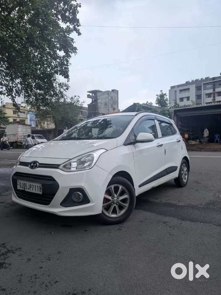Hyundai Grand I10 Asta 1.2 Kappa Vtvt, 2016, Petrol
