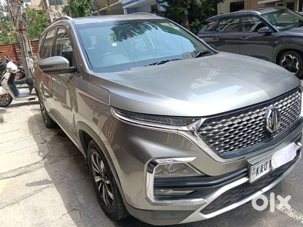 Mg Hector For Sale
