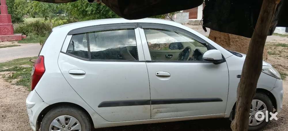 Hyundai I10 Kappa 2012 Car