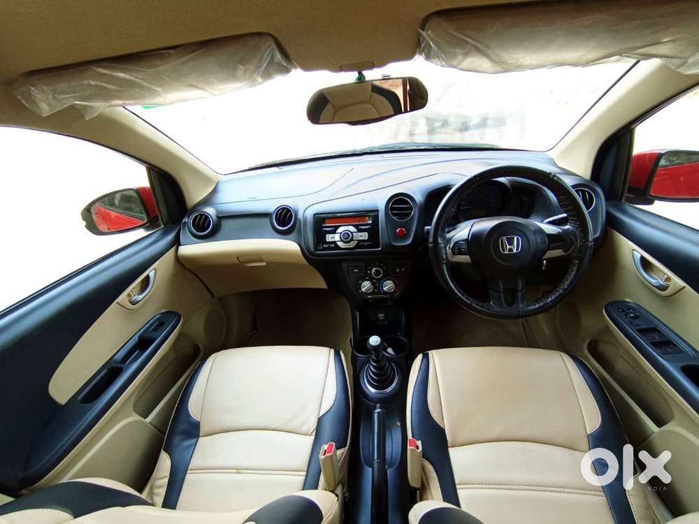 Honda Brio 2016 Petrol Good Condition