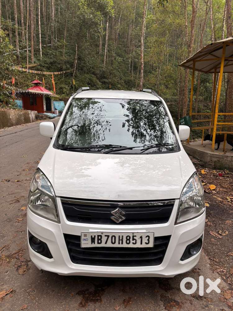 Maruti Suzuki Wagon R Vxi Abs Airbag, 2017, Petrol