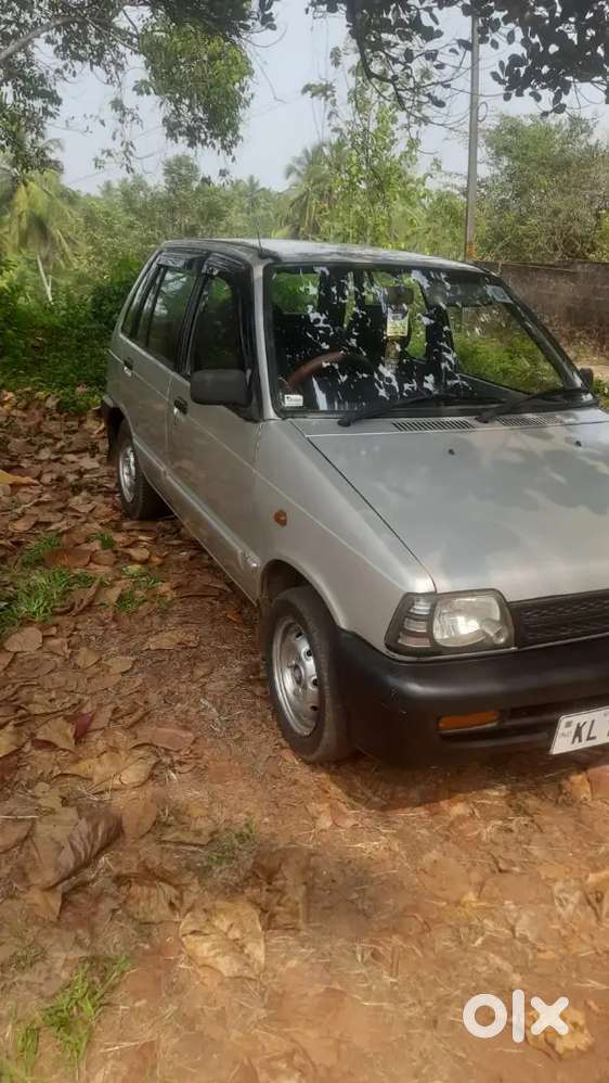 Maruti Suzuki 800 Petrol 2005