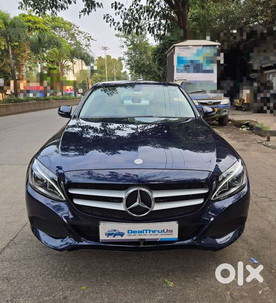 Mercedes-benz C-class 2.0 220d, 2016, Diesel