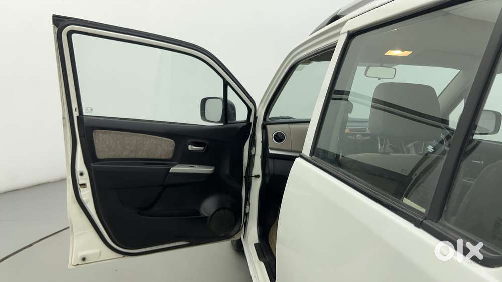 Maruti Suzuki Wagon R Vxi, 2013, Petrol