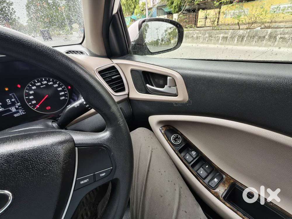 Hyundai I20 Magna 1.2 Vtvt, 2019, Petrol