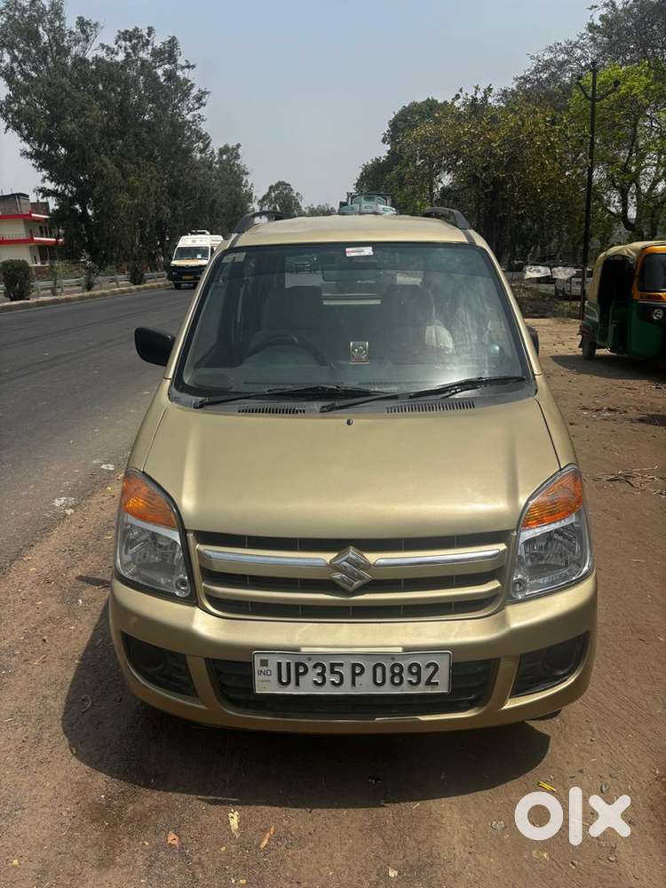 Maruti Suzuki Wagon R 2010 Petrol Manual Lxi