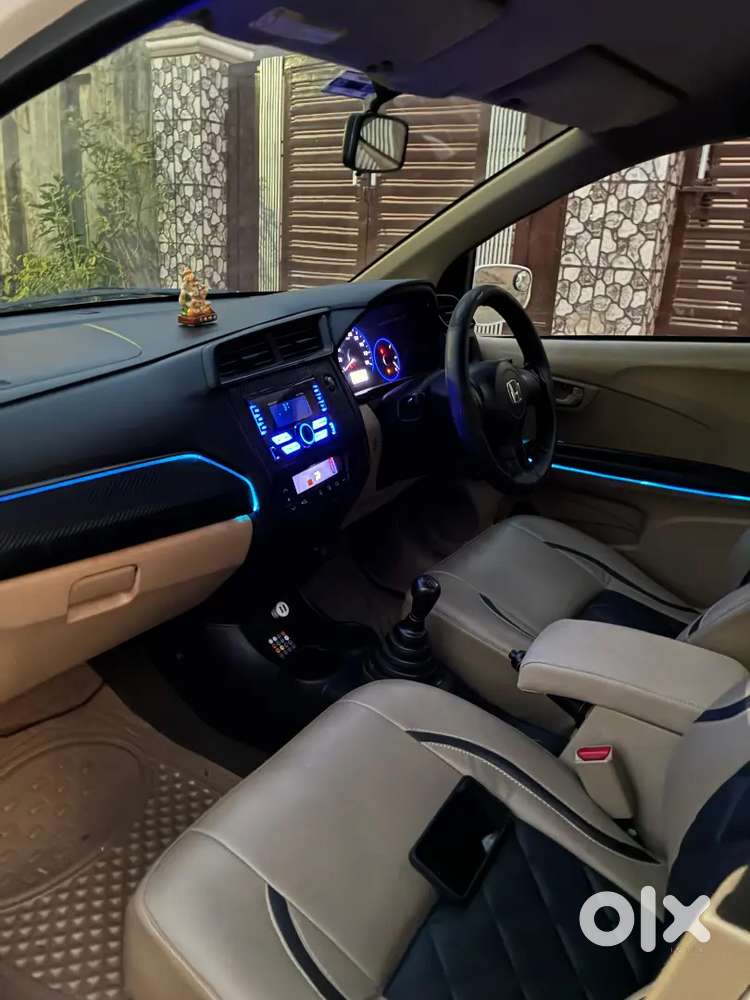 Honda Amze 2018 Model Fully Loaded With Features