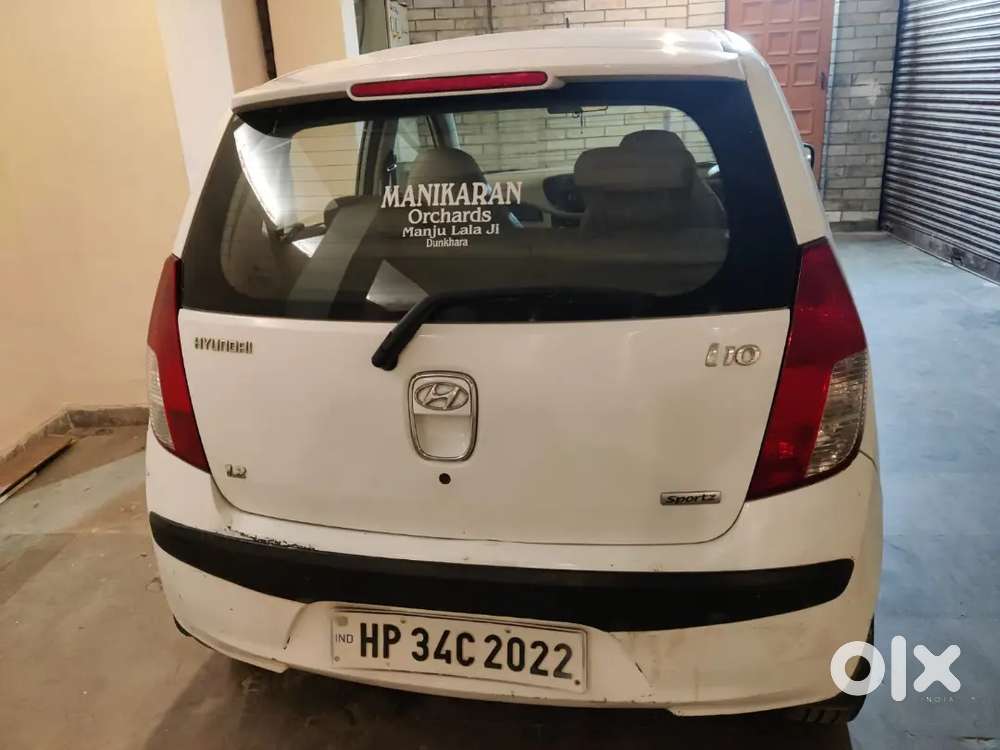 Hyundai I10 2010 Petrol Well Maintained